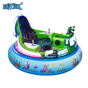 Kids  Electric Ride On Cars Vehicle Toys 360 Spin Bumper Car