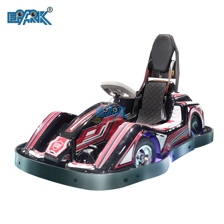 EPARK Professional New Design Fashion Kids Go Kart Racing Electric Go Kart Electric Bumper Car For Adults