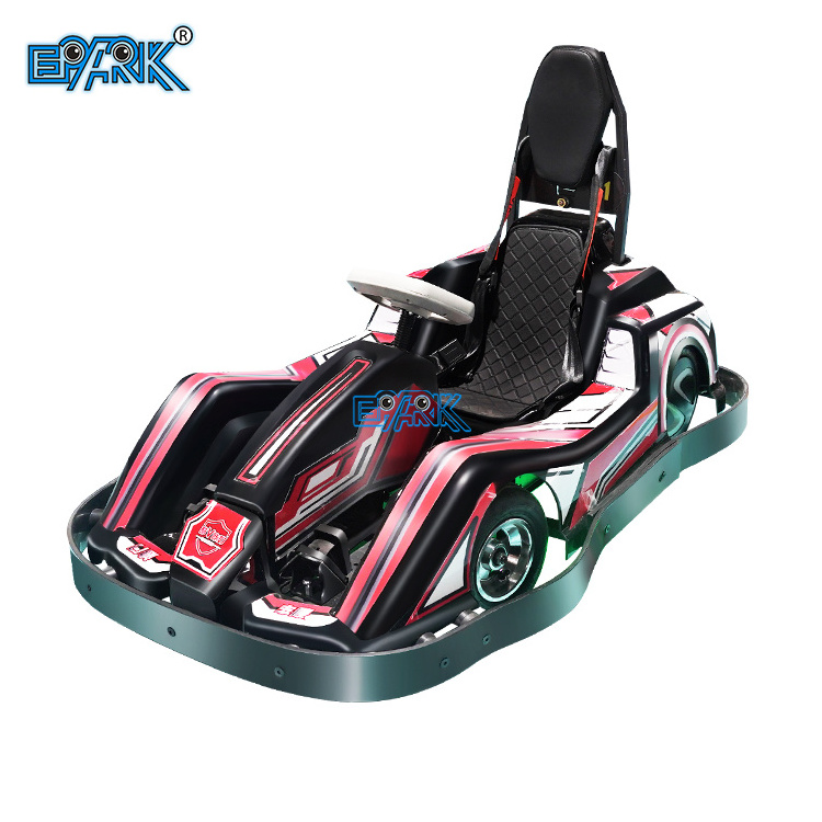 EPARK Professional New Design Fashion Kids Go Kart Racing Electric Go Kart Electric Bumper Car For Adults