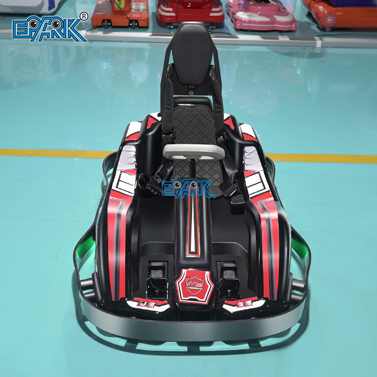 EPARK Professional New Design Fashion Kids Go Kart Racing Electric Go Kart Electric Bumper Car For Adults