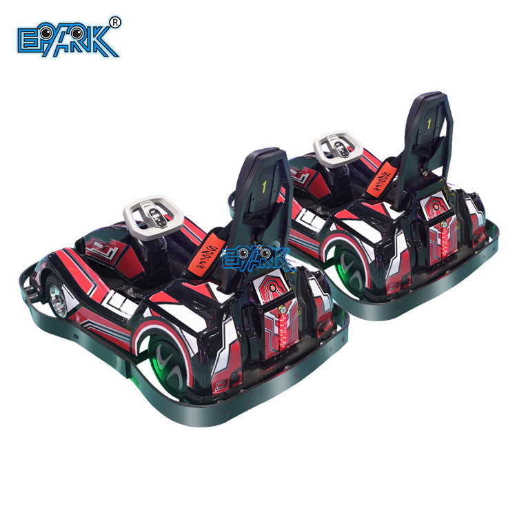 EPARK Professional New Design Fashion Kids Go Kart Racing Electric Go Kart Electric Bumper Car For Adults