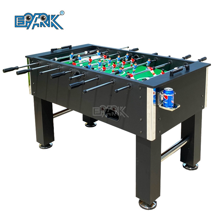 Hot Sports Football Soccer Table Games Foosball Mesa De Futbol Arcade Game Machine For Sale