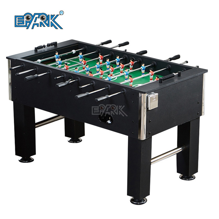 Hot Sports Football Soccer Table Games Foosball Mesa De Futbol Arcade Game Machine For Sale