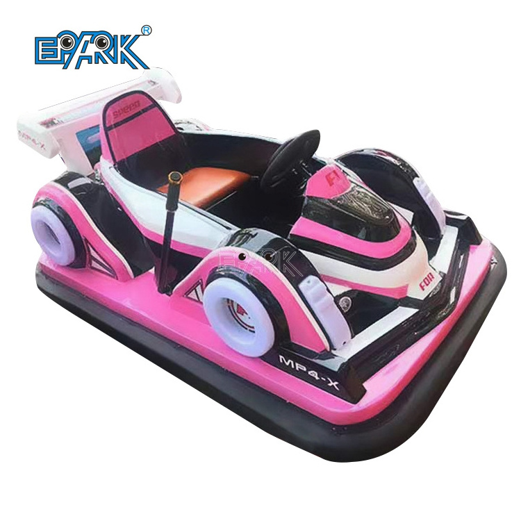 Hot Sale Spin Zone Arena Electric Bumper Car For Indoor And Outdoor Playground