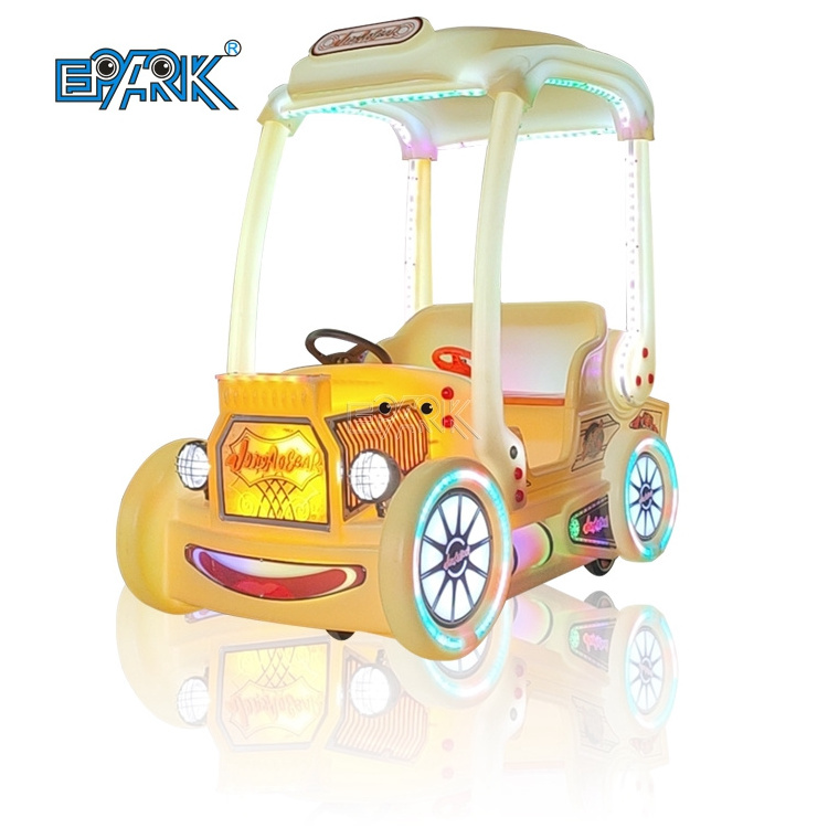 Hot Sale New Bumper Cars Amusement Park Square Bumper Cars Children Riding Toy Cars