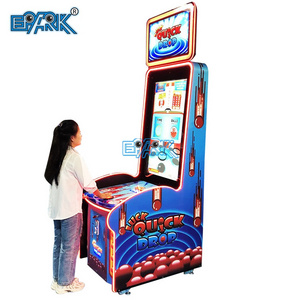 Factory Direct Sale Shopping Mall Arcade Redemption Prize Arcade Tickets Lottery Game Machine