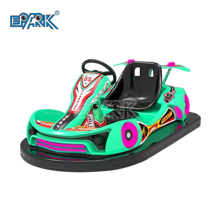 Outdoor Indoor Battery Powered Electric Racing Go Kart Electric Karting Car Electric Go Kart