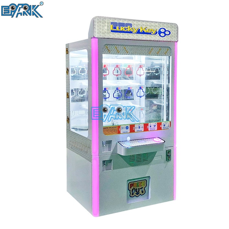 EPARK Master Key Claw Machine Claw Crane Machine 2020 Key Master