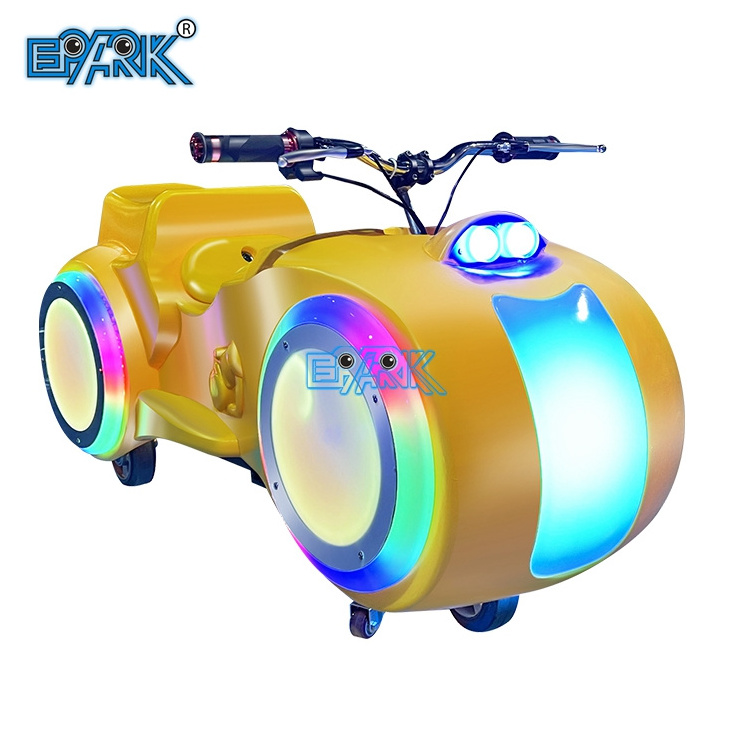 Outdoor Amusement Park Kiddie Rides Mall Motorcycle Newest Kids Cars Electric Ride On 12v Bumper Car