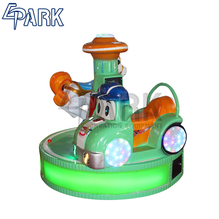 Amusement Park Ride Manufacturers Mini Train Swing Car Kids Ride  Go Around Kiddie Rides for Sale in India