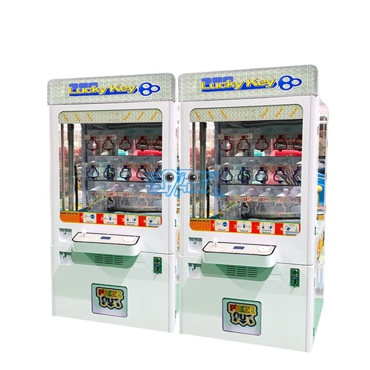 EPARK Master Key Claw Machine Claw Crane Machine 2020 Key Master