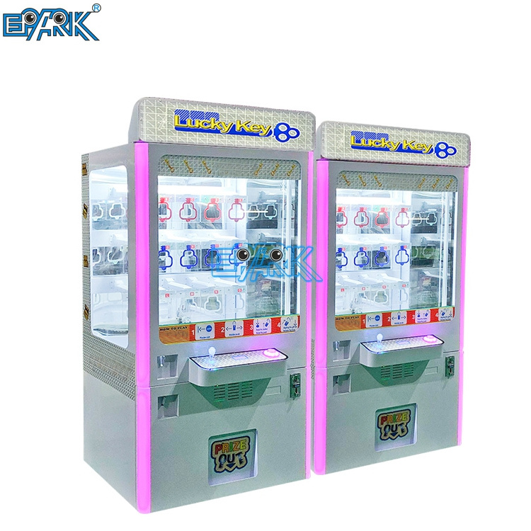 EPARK Master Key Claw Machine Claw Crane Machine 2020 Key Master