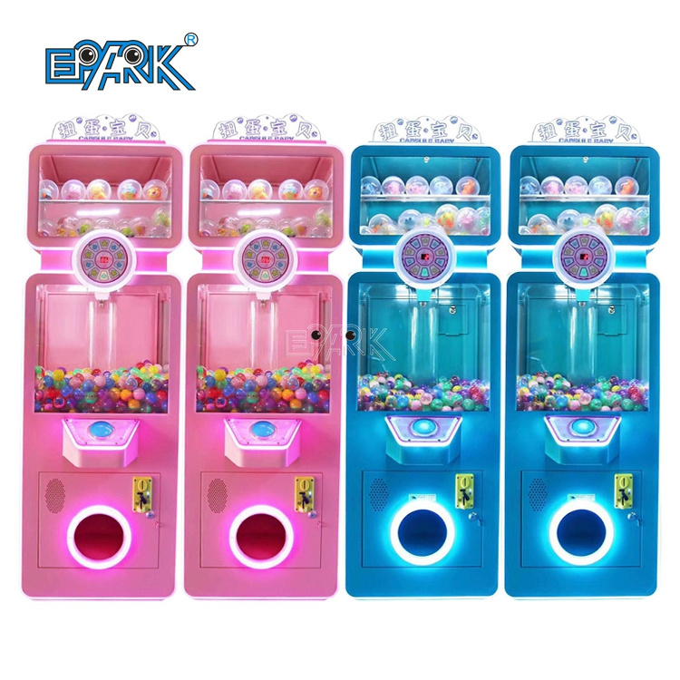 Best Seller Bouncy Ball Vending Machine Capsule Toy Gashapon Vending Machine