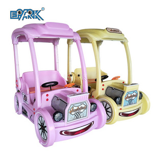 Hot Sale New Bumper Cars Amusement Park Square Bumper Cars Children Riding Toy Cars