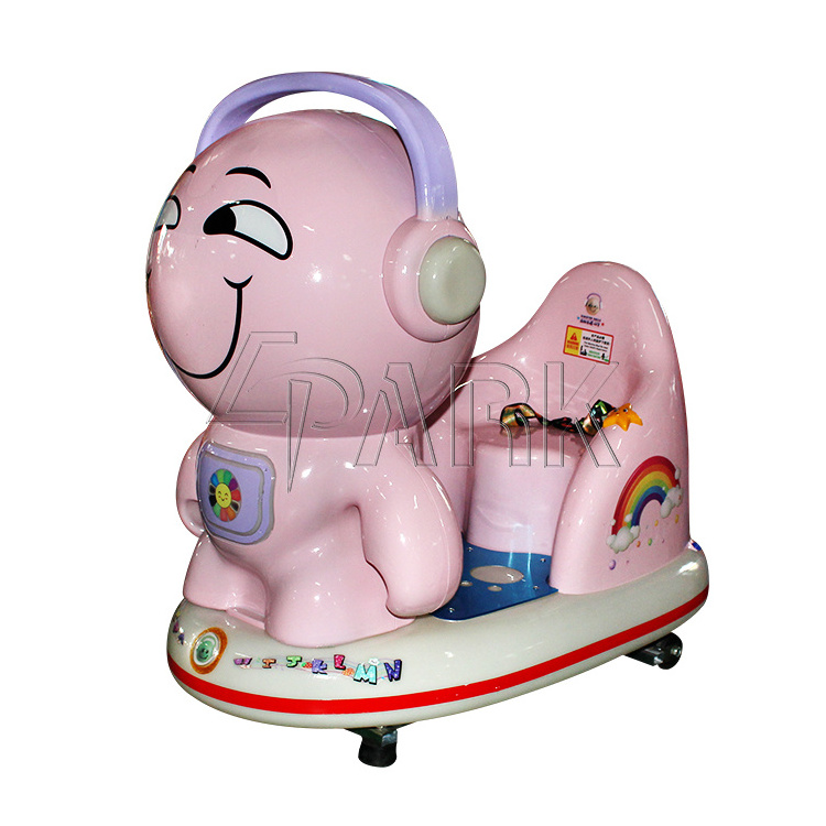 Theme park amusement rides coin operated baby swing car game machine for india price