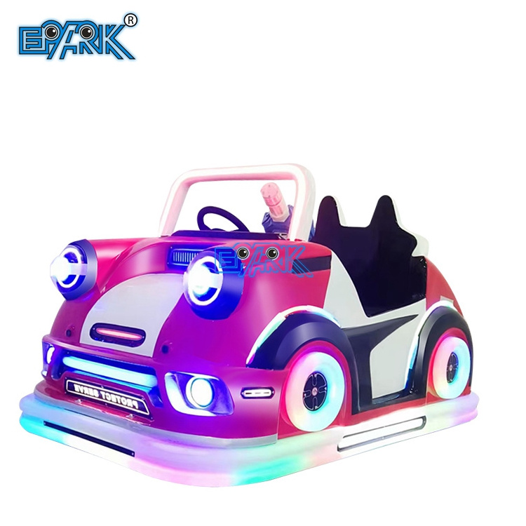 Factory Direct Sales Toys Bumper Cars Adult Kids Amusement Park Electric Rides Street Legal Bumper Cars For Amusement Parks