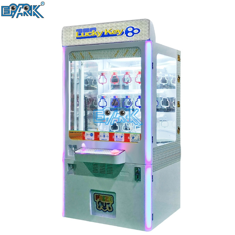 EPARK Master Key Claw Machine Claw Crane Machine 2020 Key Master