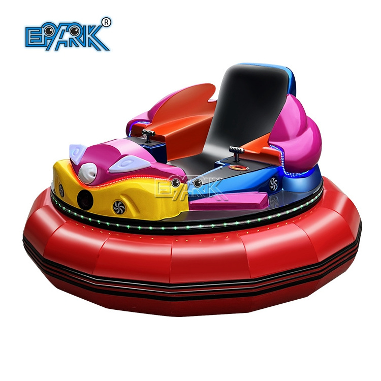 Electric Toy Cars Inflatable Dodgem Cars 360 Degree Spin Baby Bumper Car For Entertainment