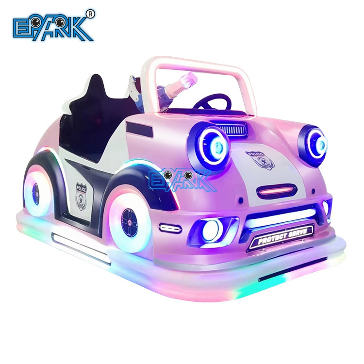 Factory Direct Sales Toys Bumper Cars Adult Kids Amusement Park Electric Rides Street Legal Bumper Cars For Amusement Parks