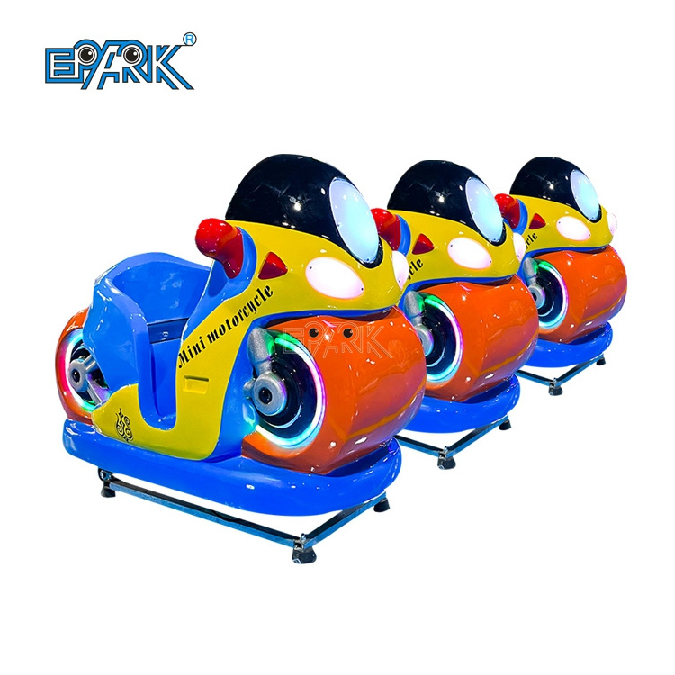 Amusement Park Kiddie Rides Shopping Mall Train Car Coin Operated Electric Rides For Kids