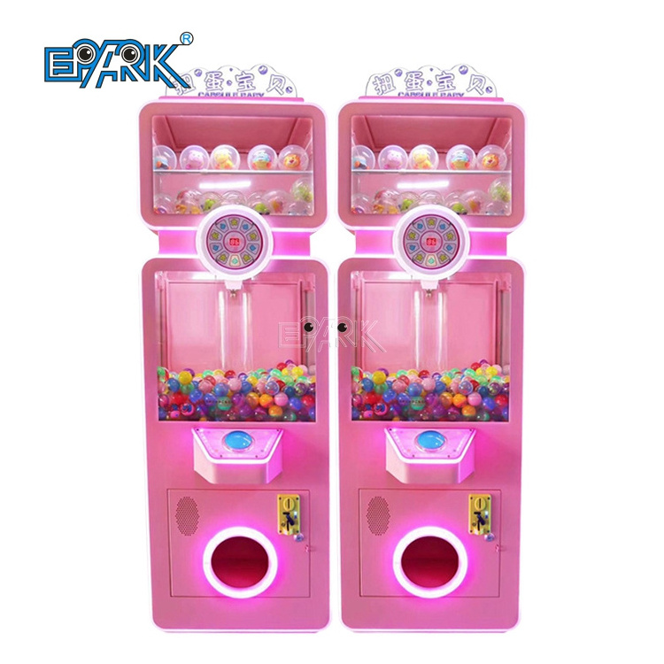 Best Seller Bouncy Ball Vending Machine Capsule Toy Gashapon Vending Machine