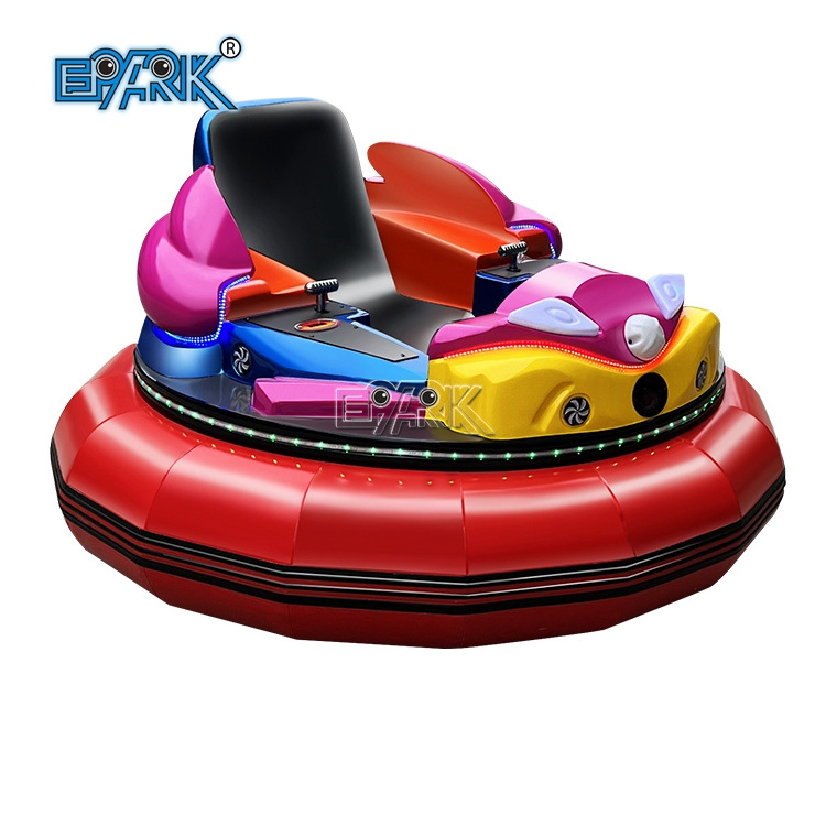 Electric Toy Cars Inflatable Dodgem Cars 360 Degree Spin Baby Bumper Car For Entertainment