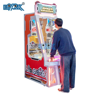 Wholesale Coin Operated Kids Adventure Ball Drop Tickets Redemption Prize Arcade Machine For Family Center