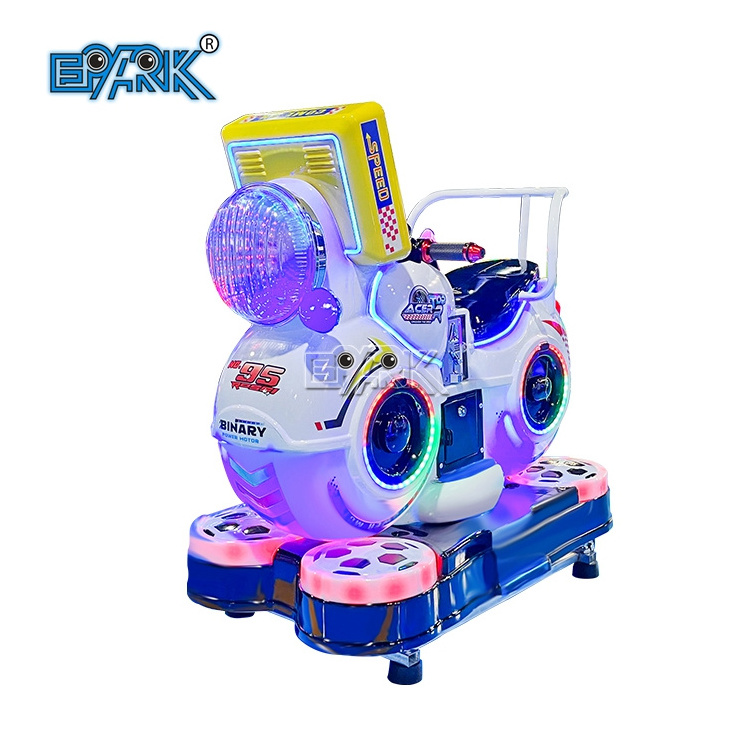 Indoor Coin Operated Game Machine Arcde Kiddie Rider 2-12 Years Old Kids