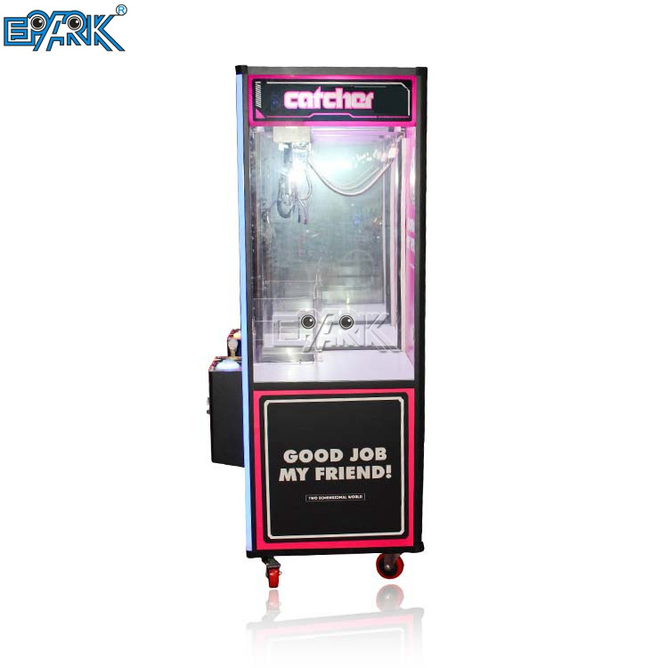 Super Box 2 Claw Crane Game Machines Coin Operated Arcade Games Prize Vending Game Machine for Sales