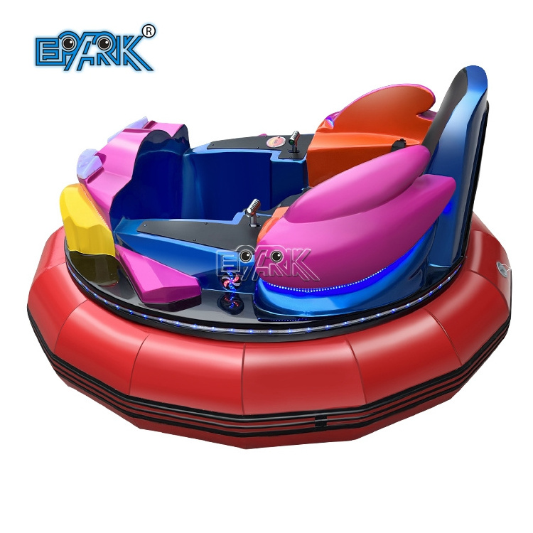 Electric Toy Cars Inflatable Dodgem Cars 360 Degree Spin Baby Bumper Car For Entertainment