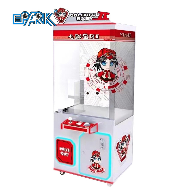 Commercial Modern Toy Claw Crane Machines Mini Plush Toy Claw Crane Machine Claw Crane Machine For Four Players