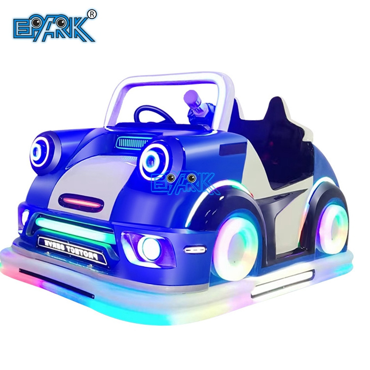 Factory Direct Sales Toys Bumper Cars Adult Kids Amusement Park Electric Rides Street Legal Bumper Cars For Amusement Parks