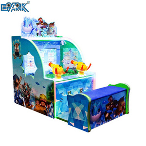 Shooting Water Arcade Game EPARK Coin Operated Game Machine Indoor Children Playground Video Gaming Machine