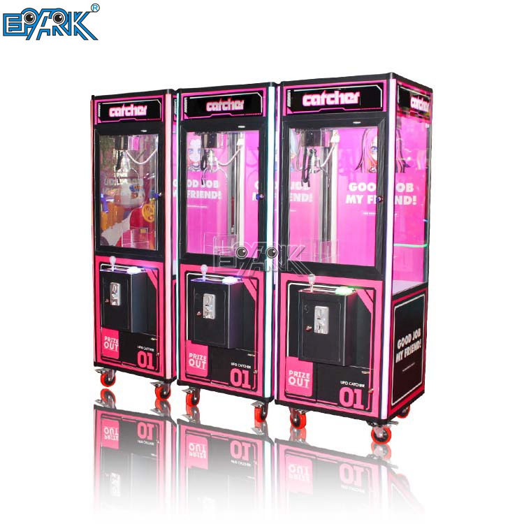 Super Box 2 Claw Crane Game Machines Coin Operated Arcade Games Prize Vending Game Machine for Sales