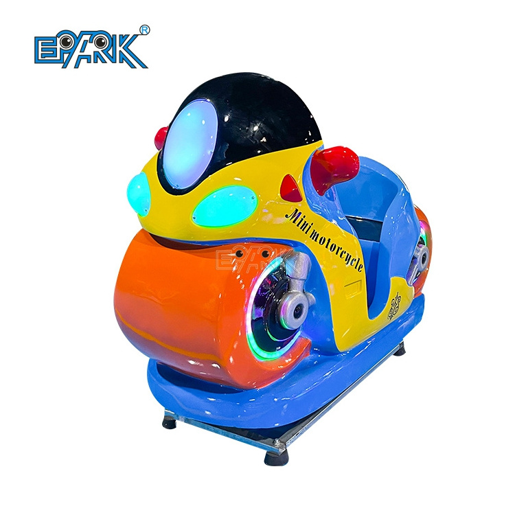 Amusement Park Kiddie Rides Shopping Mall Train Car Coin Operated Electric Rides For Kids