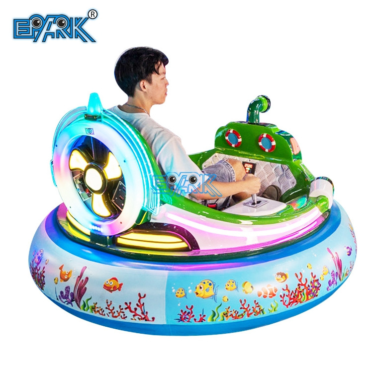 Easy Operated Kids Small Mini Bumper Car