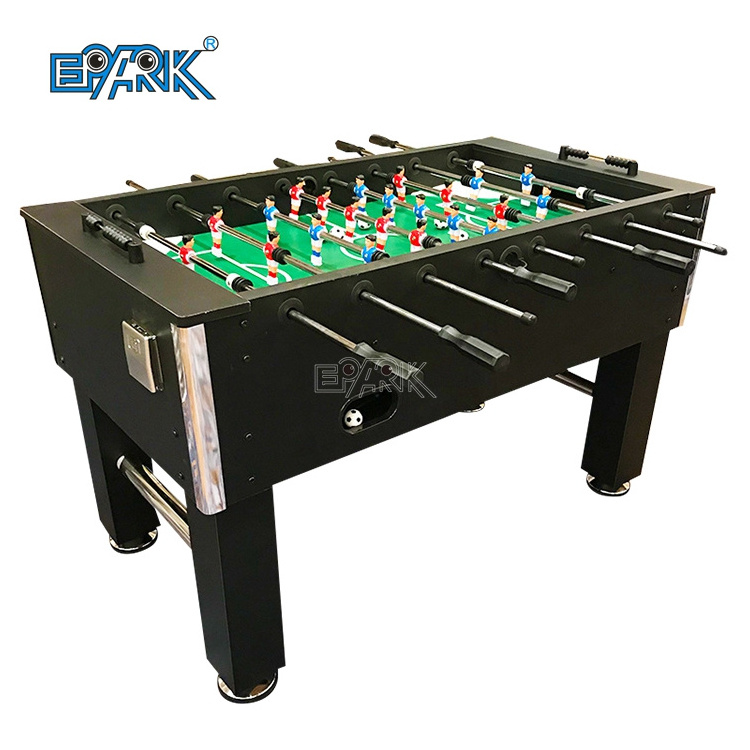 Hot Sports Football Soccer Table Games Foosball Mesa De Futbol Arcade Game Machine For Sale