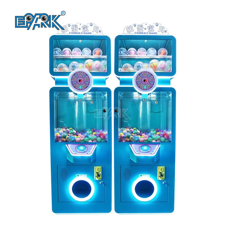 Best Seller Bouncy Ball Vending Machine Capsule Toy Gashapon Vending Machine