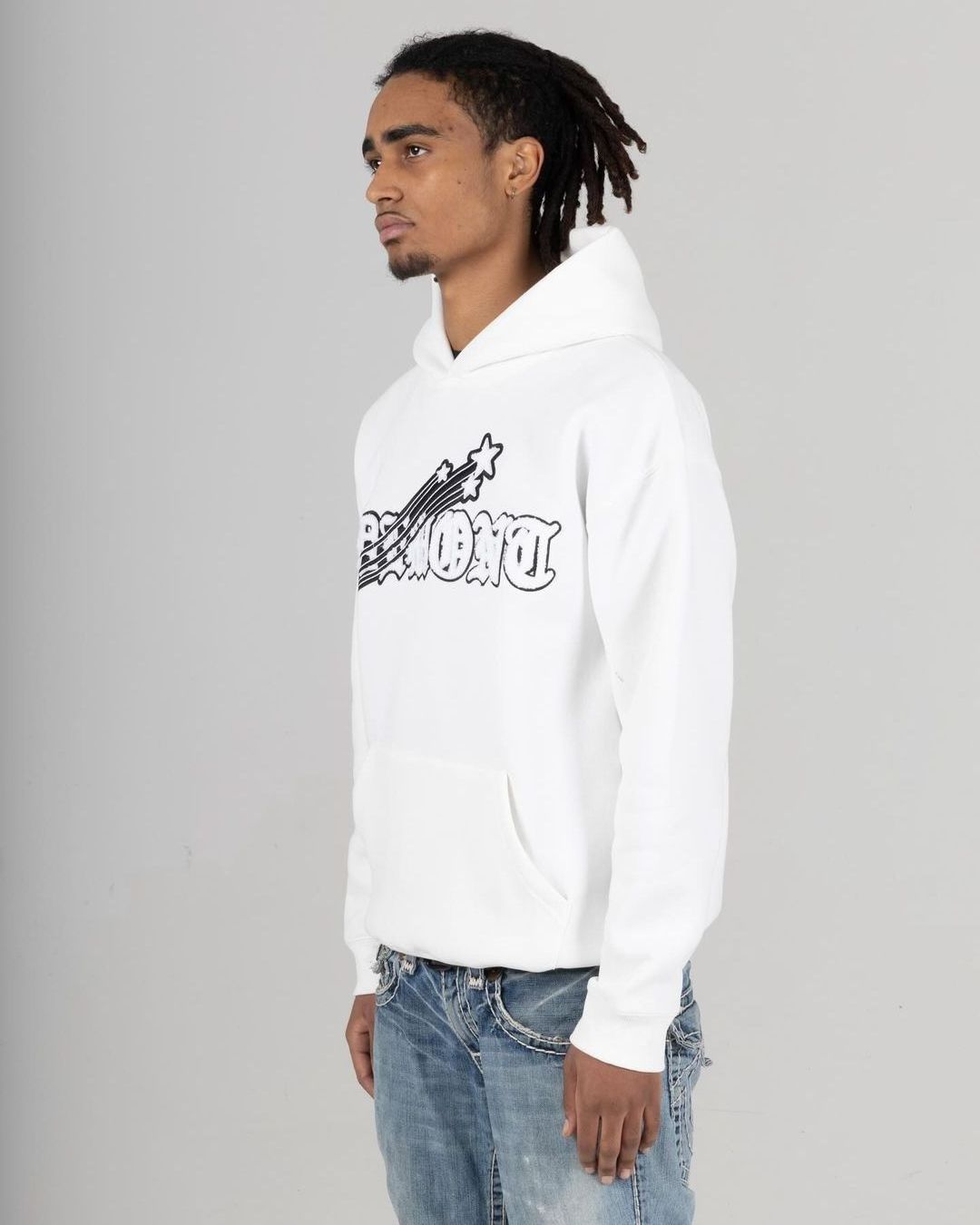 Hoodie Blank Heavy Weight Fleece 350gsm Plus Size Winter Print With Your Logo Men Hoodie