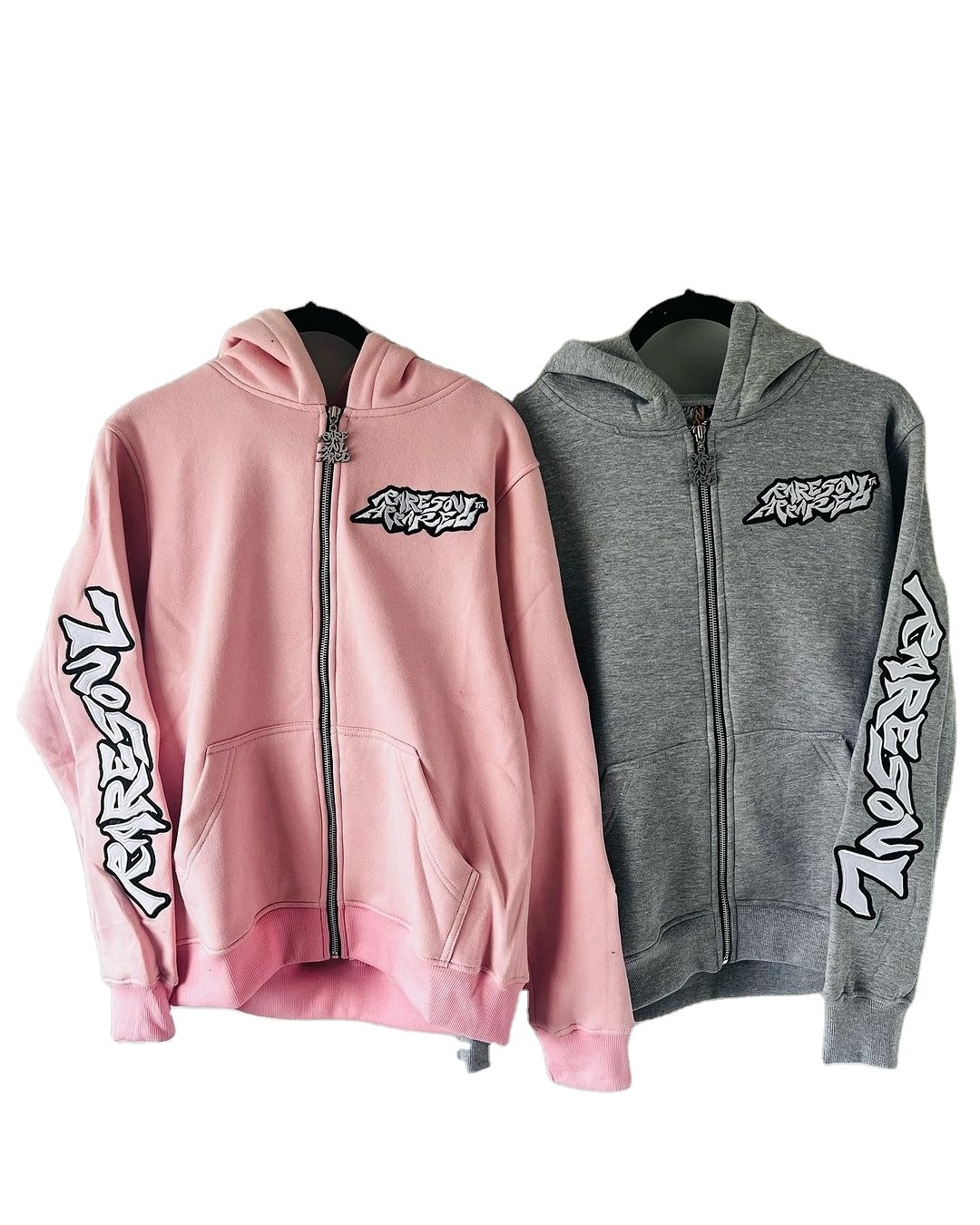 Custom Logo 100% cotton embroidery Hoodie Heavy Weight Fleece Hoodies Sweatshirts Wholesale