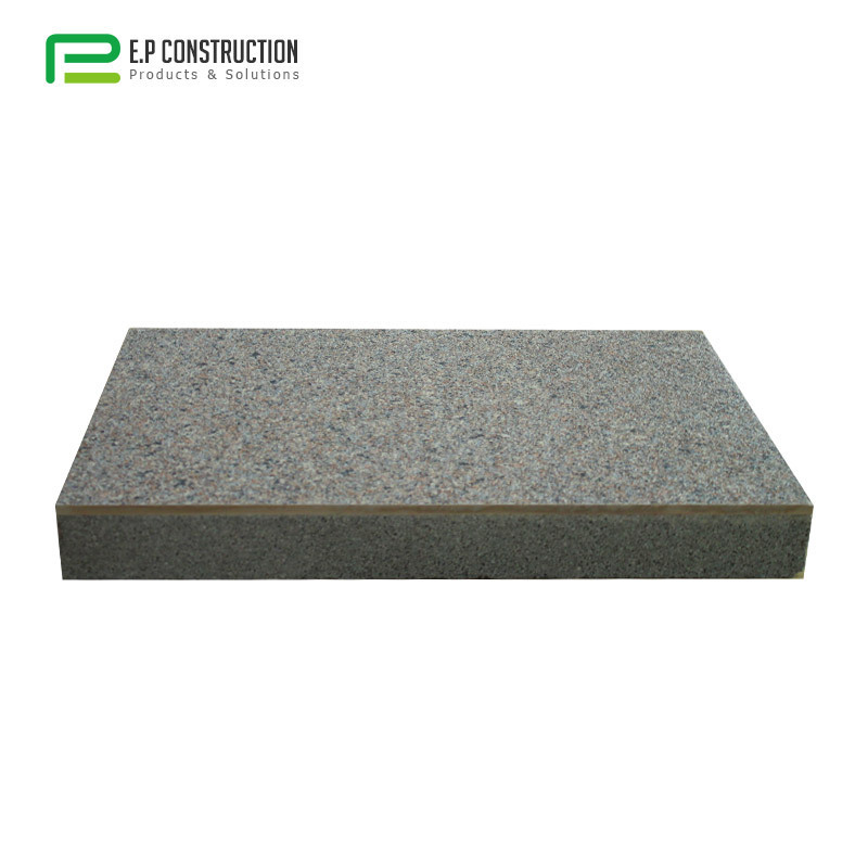 Eps Sandwich Thermal Insulation Fireproof Foam Board Removable Wall Panels