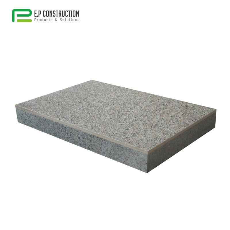 Eps Sandwich Thermal Insulation Fireproof Foam Board Removable Wall Panels