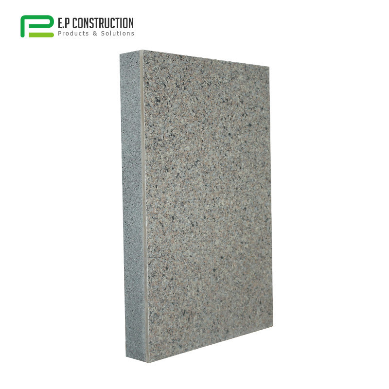 Eps Sandwich Thermal Insulation Fireproof Foam Board Removable Wall Panels