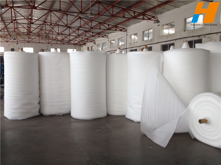 Industrial EPE foam packaging rolls/EPE foam sheets