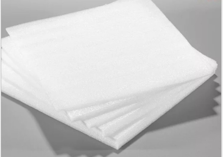 EPE  foam wrap sheets Polyethylene foam packing material