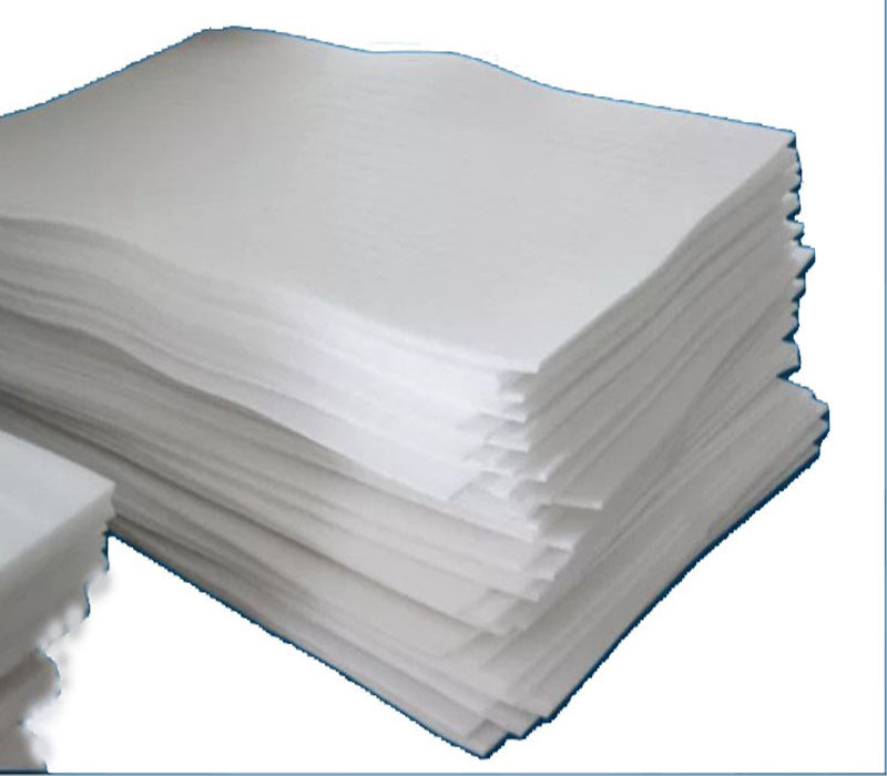 EPE  foam wrap sheets Polyethylene foam packing material