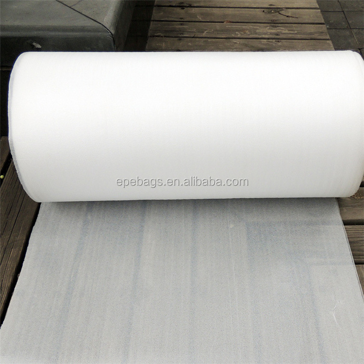 100% New Material EPE Foam Sheet Wrap For Packaging