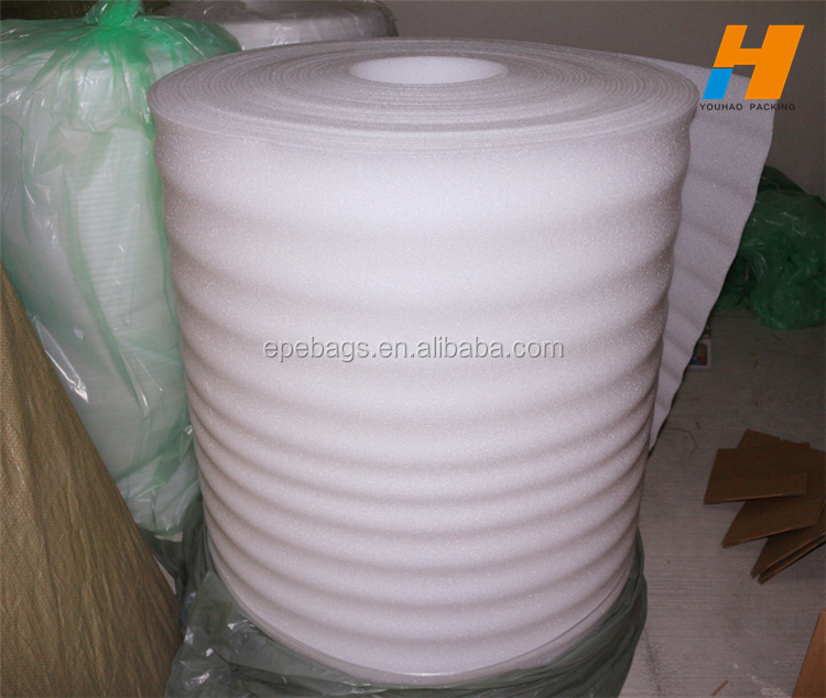 Industrial EPE foam packaging rolls/EPE foam sheets