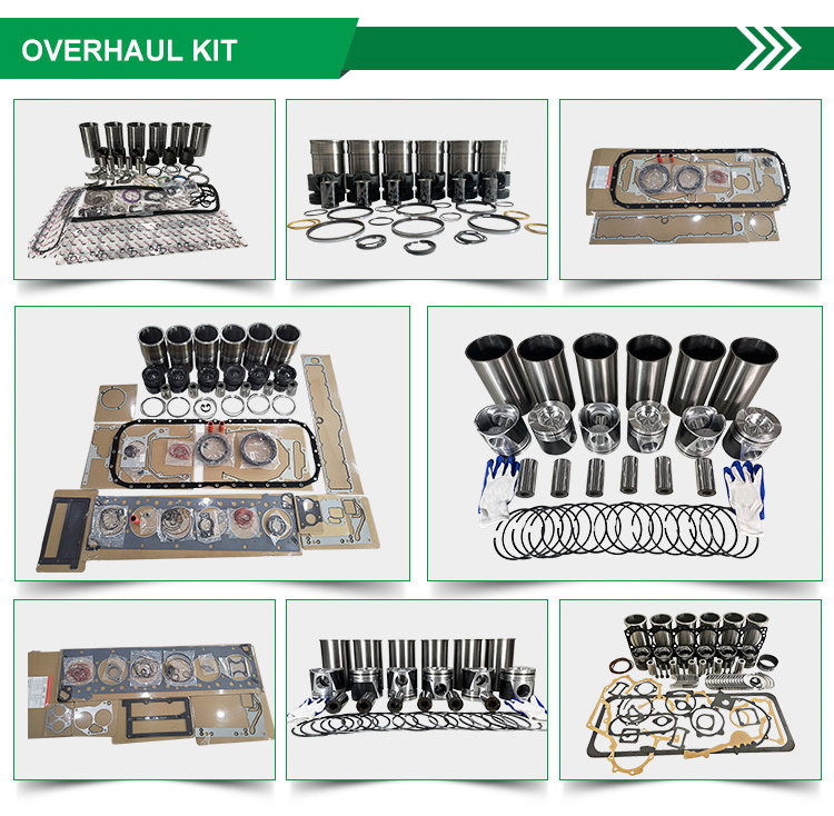 Best Sales High Quality Diesel Engine Spare Parts Large Stock 12hp Diesel Engine Parts CT10 Part Engine With Competitive Price