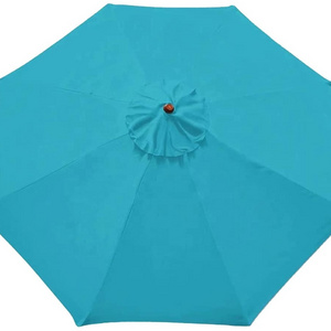 uv sun protect double layer luxury heavy duty quality custom print huge garden bali outdoor big patio umbrella